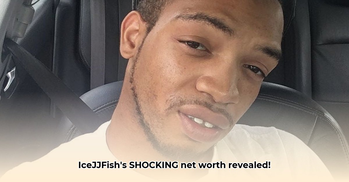 icejjfish-net-worth